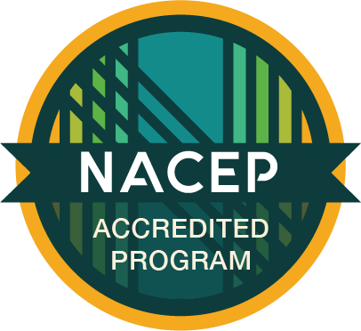 NACEP Accreditation Badge