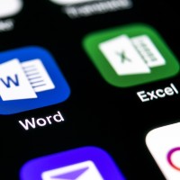phone apps for word and excel