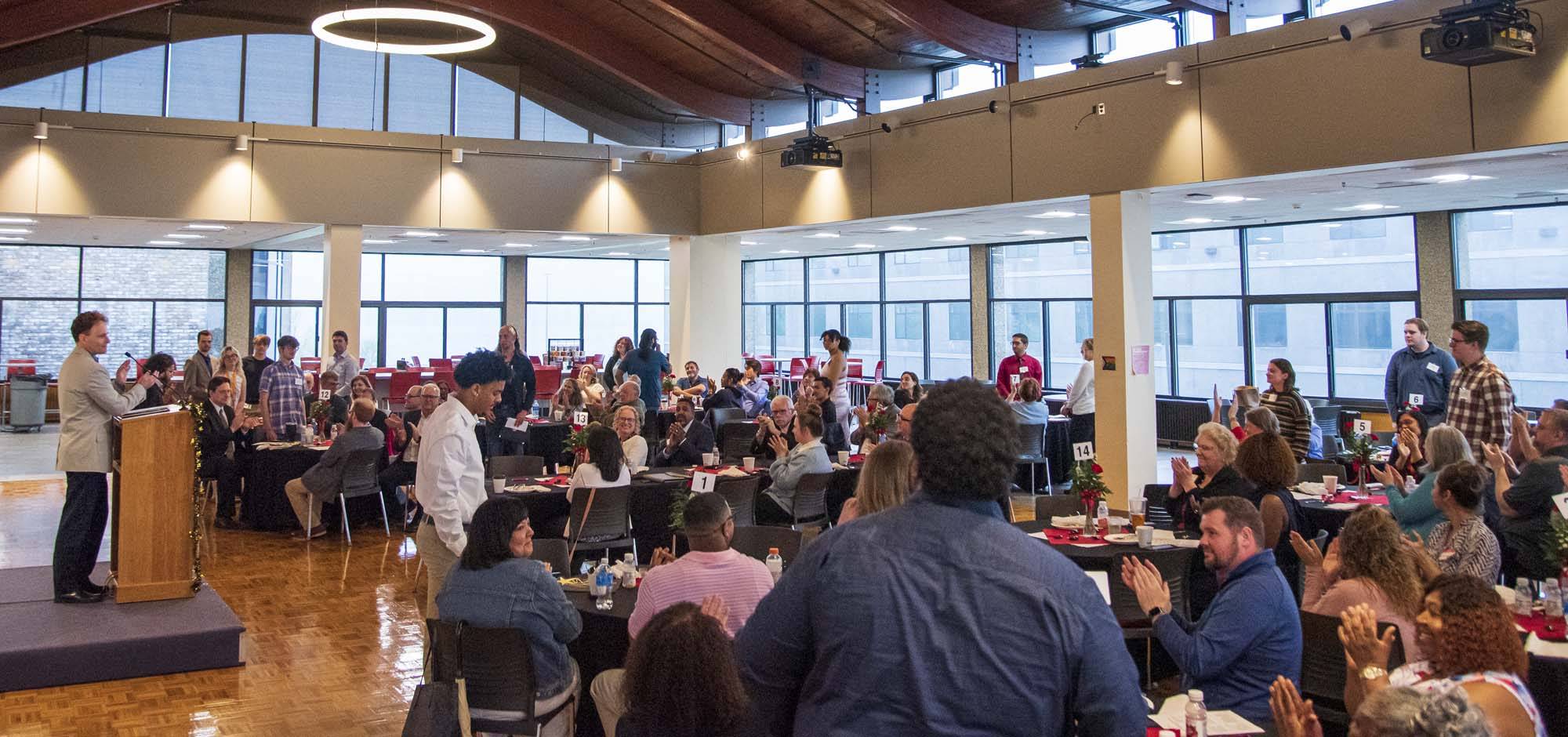 student awards ceremony