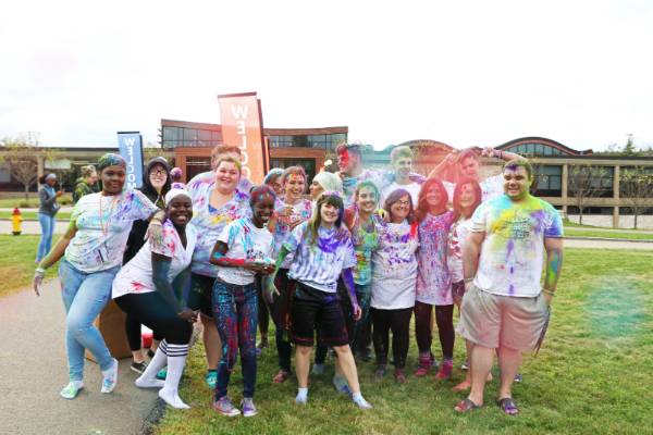 student life event